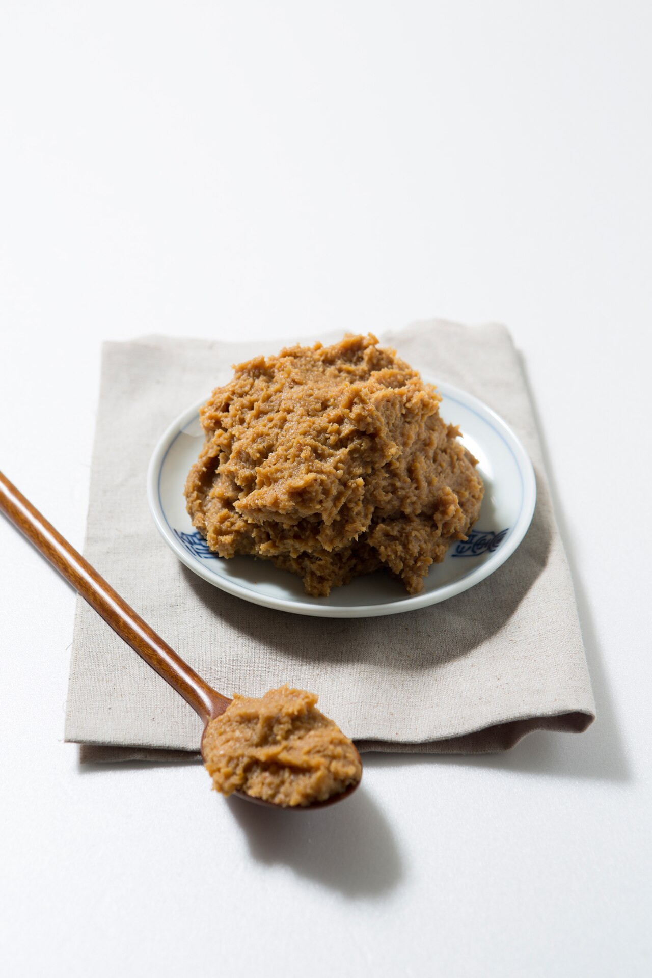 Traditional Korean doenjang fermented soybean paste
